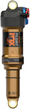 FOX Float Factory Rear Shock - Metric 210 x 50 mm EVOL LV 2-Position Adj 0.4 Spacer Black/Kashima Coat