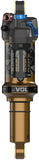 FOX FLOAT X Factory Rear Shock - Metric 210 x 52.5 mm 0.5 Spacer 2-Position Lever EVOL LV Kashima Coat