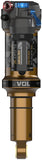 FOX FLOAT X Factory Rear Shock - Trunnion Metric 185 x 55 mm 0.4 Spacer 2-Position Lever EVOL LV Kashima Coat