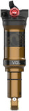 FOX FLOAT SL Factory Rear Shock - Trunnion Metric, 165 x 45 mm, 3-Postion Remote Up, EVOL SV, Kashima Coat