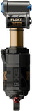 FOX FLOAT X2 Factory Rear Shock - Trunnion Metric 185 x 55 mm 2-Position Lever Kashima Coat