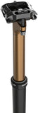 FOX Transfer SL Factory Dropper Seatpost - 31.6 125 mm Internal Routing Kashima Coat Upper