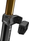 FOX Transfer Factory Neo Wireless Dropper Seatpost - 34.9 mm 200 mm Internal Routing Kashima Coat