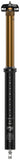 FOX Transfer Factory Dropper Seatpost - 31.6 mm 240 mm Internal Routing Kashima Coat
