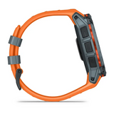 Garmin Instinct 3 50mm Solar Twilight with Solstice Band