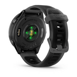 Garmin Forerunner 570 - 47mm  Slate Gray Aluminum with Translucent Black Black Band