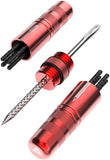 Patch Kit Kom Tubeless Tire Repair Plug Kit Aly Rd