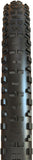 Maxxis Minion DHR II Tire - 27.5 x 2.4, Tubeless, Folding, Black, MaxxTerra, EXO+