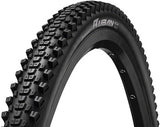 Continental Ruban Tire - 27.5 x 2.10, Clincher, Wire, Black SL, PureGrip, E25