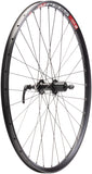 Quality Wheels Deore M610/DT 533d Rear Wheel 27.5 QR x 135mm Center
