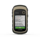 Garmin eTrex 32x Rugged Handheld GPS with Compass and Barometric Altimeter