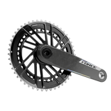 SRAM Crankset FORCE E1 DUB 175mm - Direct Mount 5037T (BB not included)