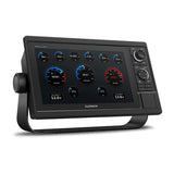 Garmin GPSMAP 1042xsv with GT52HW, TM Transducer