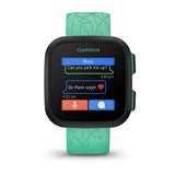 Garmin Bounce, Green Burst