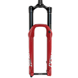RockShox, Lyrik Ultimate RC2 C3, Suspension Fork, 29'', DebonAir, 180mm, 1-1/8''-1.5'', 15x110mm TA, Rake: 42mm, Red