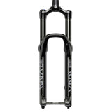 RockShox, Yari RC B3, Suspension Fork, 27.5'', DebonAir, 150mm, 1-1/8''-1.5'', 15x110mm TA, Rake: 46mm, Black