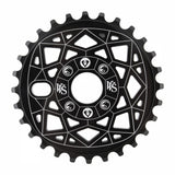 Chainring 1Pc Tsc 28T 1/8 Vvs Bk