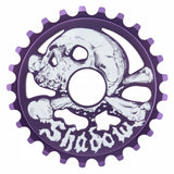Chainring 1Pc Tsc 25T 1/8 Cranium Sk-Pu