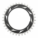 CHAINRING SRAM 34T POWERMETER THREADED EAGLE 3mm BK/SL XXSL D1 T-TYPE