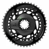 CHAINRING SRAM FORCE D2 AXS POWERMETER 46/33 DM BK