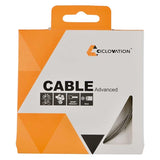 Ciclovation, Slick Shift, Shift cable, 1.1mm, Stainless Steel, Slick, 3000mm, Shimano, Unit