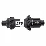 HUB RR DT 350 MTB STRAIGHT PULL 28x148x12mmTA MICROSPLINE CL BK (L)