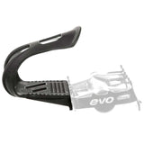 EVO, Strapless Double toe-clips, Black