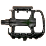EVO, Swivel, Pedals, Resin, 9/16'', Black, Pair