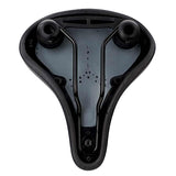 Megasoft, Cruiser, Saddle, 280x 240mm, 769g, Black