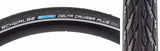 Tires Schwalbe Delta Cruiser Plus Active Twin Punctureguard 700X32 Bk/Bk/Ref Sbc E25 Wire