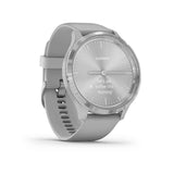 Garmin, vivomove 3, Watch, Watch Color: Grey, Wristband: Grey - Silicone, 010-02239-00