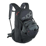 EVOC, Ride 16, Hydration Bag, Volume: 16L, Bladder: Not included, Black