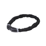 EVO, Lockdown, Chain lock, Combination, 6mm, 75cm, 29.5''