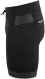 Garneau Sprint Tri Short Black Men's