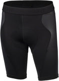 GORE® C3 Cycling Liner Short Tights+ - Black Men's X-Large