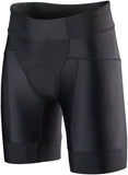 TYR Competitor 7 WoMen's Tri Short Black