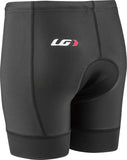 Garneau Junior Comp Tri Short Black JR