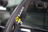 Bottle Cage Pdw Poly Bk