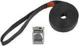 Nite Ize Dual CamJam Tie Down System: 12 feet