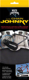 White Lightning Chain Johnny Drivetrain Cover Black