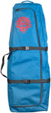 Odyssey Monogram Bike Travel Bag Navy