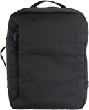 MSW Black top Pannier Bag Black