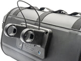 Portland Design Works Gear Belly Handlebar Bag and Harness Black