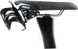 XLAB Delta 425 Alloy Saddle Mount Black