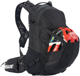USWE Shred 25 Hydration Pack - Carbon Black