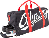 Odyssey Slugger Duffle Bag - Black/Red