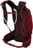 Osprey Raptor 10 Hydration Pack Wildfire Red