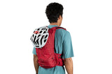 Osprey Raptor 10 Hydration Pack Wildfire Red