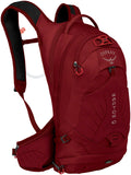 Osprey Raptor 10 Hydration Pack Wildfire Red