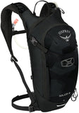 Osprey Salida 8 WoMen's Hydration Pack Black Cloud